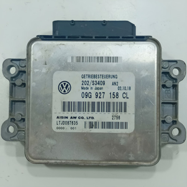 Modulo Câmbio Automático Volkswagen Virtus Polo 1.0 Tsi 2018