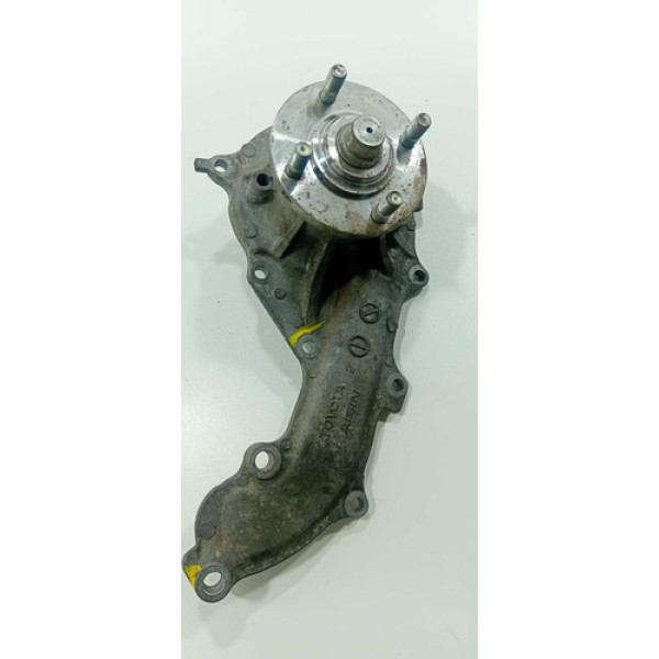 Bomba Da Água Toyota Hilux 2.7 2016/2020 Original