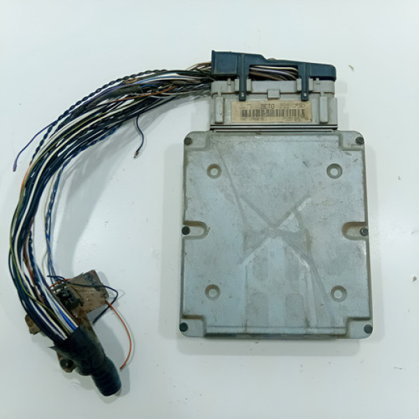 Módulo Injeção Ford Fiesta Ka 1.0 1997/2003 Xs6f12a650bc