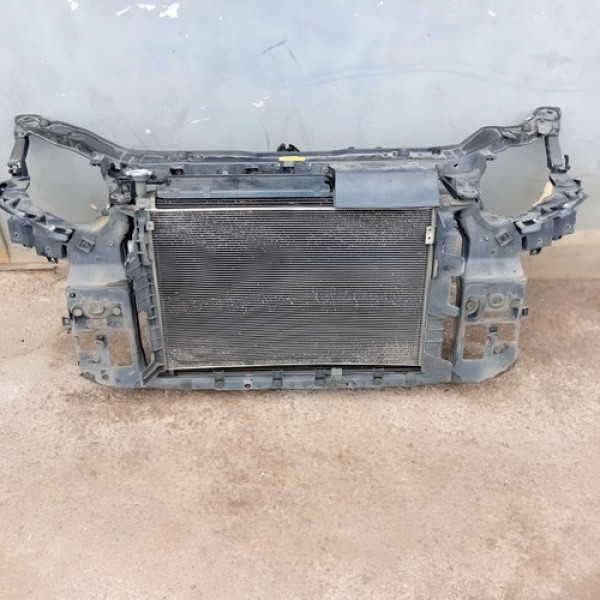 Painel Frontal Kit Radiador Completo Kia Sorento 2.4 2013/14