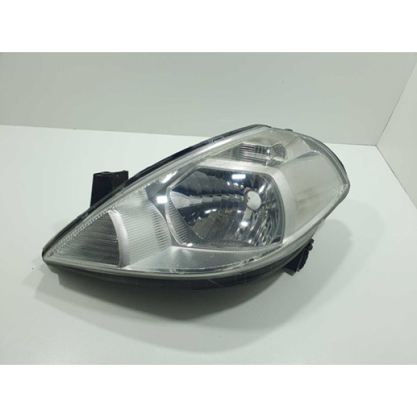 Farol Esquerdo Nissan Tiida 2008 2009 2010 26060el00a Esquerdo/motorista