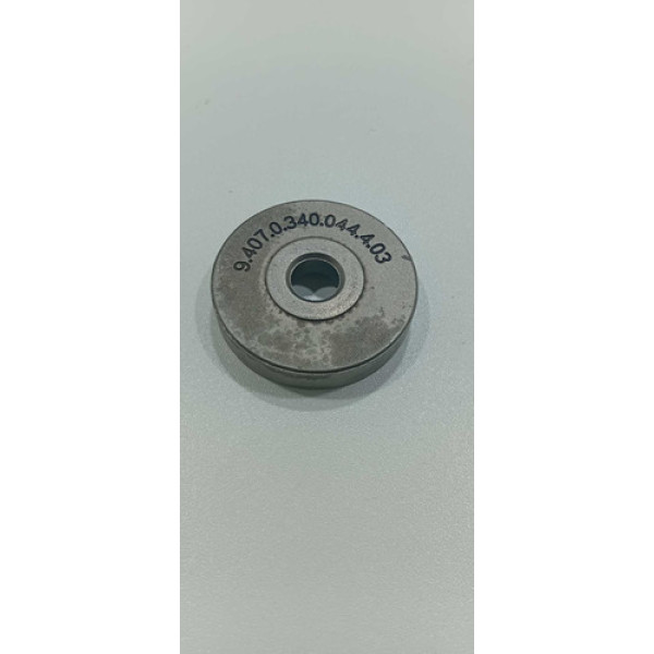 Tampa Flange Mancal Engrenagem Motor Mwm 2.8 Mercedes Sprint