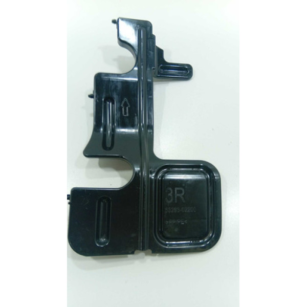 Defretor Lateral Do Radiador Lado Direito Toyota Corolla