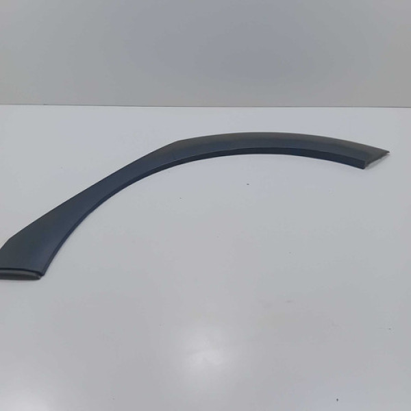 Moldura Friso Paralama Traseiro Esquerdo Volkswagen Up Cross Preto