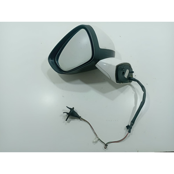 Retrovisor Lado Esquerdo Citroen C4 2014 A 2016 E9026402