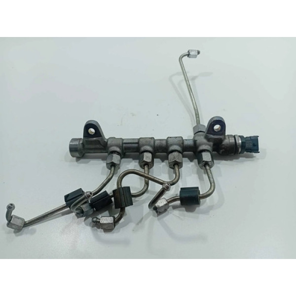 Flauta Bico Injetor Jeep Compass Commander 2024 0445214359