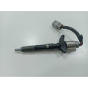 Bico Injetor Toyota Hilu 3.0 Denso 2015 2367030270(pifado)