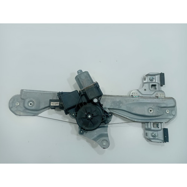 Maquina De Vidro Traseira Esquerda Gm Onix 2014 A 2019