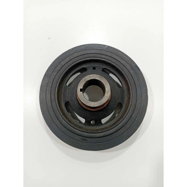 Polia Virabrequim Hyundai Santa Fé 3.3 2012 2013 Original