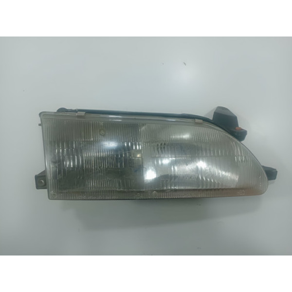 Farol Lado Direito Toyota Corolla 1993 A 1997 Original Direito/passageiro