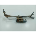 Motor Limpador Parabrisa Volkswagen Golf 2009 A 2013 Origina