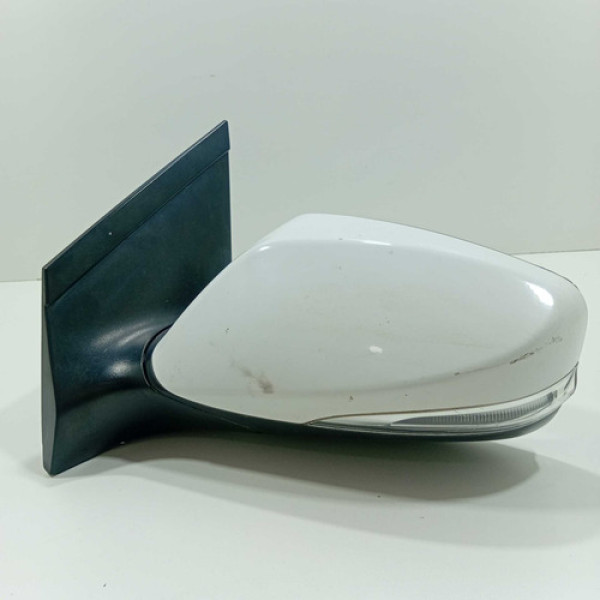 Espelho Retrovisor Esquerdo Elétrico Hb20 2013/2019 Origina