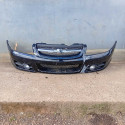 Parachoque Dianteiro Chevrolet Omega Australiano 2004/2005 Preto