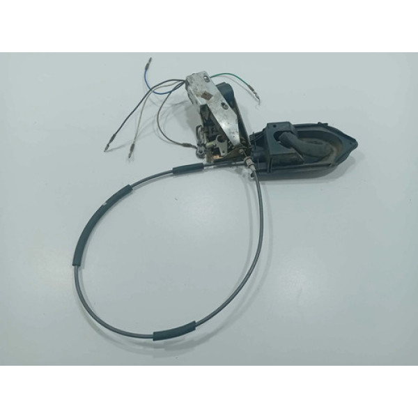 Fechadura Dianteiro Esquerda Ford Ka 2004 Original