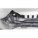 Parachoque Dianteiro Chevrolet Captiva 2011/2013 Original Prata
