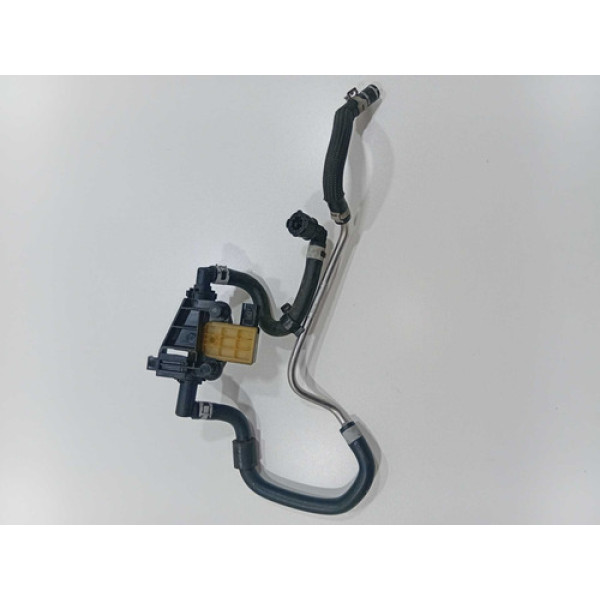 Sensor Combustível Com Engate Rápido Vw Tcross 2015 2019