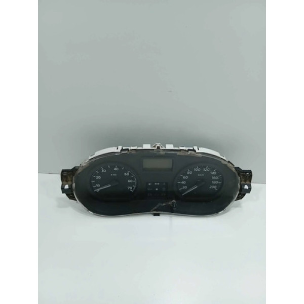 Painel Instrumentos Renault Sandero 2012/2014 8200531313 Preto