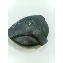 Bolsa Volante Airbag Mercedes Classe A 1999/2005 Original  Preto