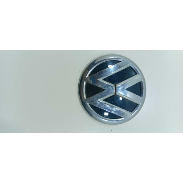 Emblema Volkswagen Tampa Traseira Gol G4 G5 G6 Golf Voyage