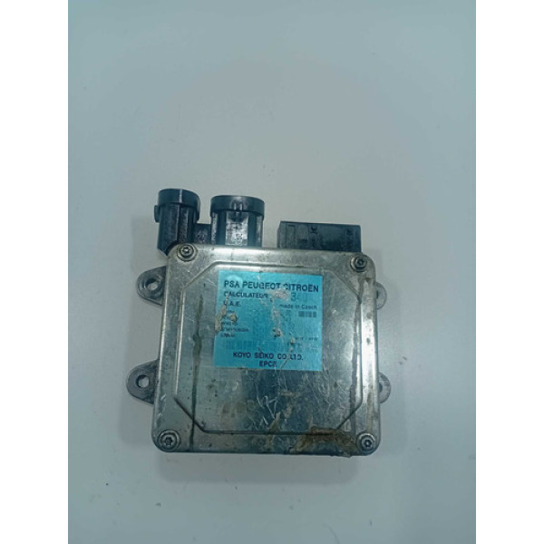 Modulo Da Direção Elétrica Citroën C3 2007 A 2012 1.6  Preto