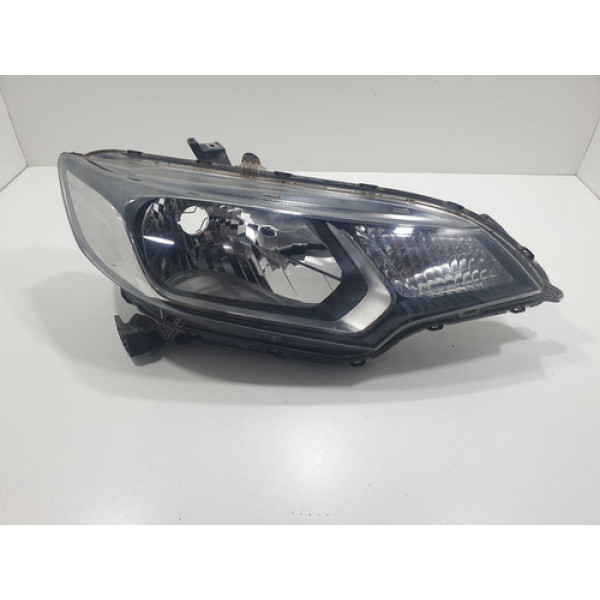 Farol Direito Honda Fit 2015 2016 2017 Direito/passageiro