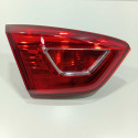 Lanterna Traseira Direita Chevrolet Cruze Sedan 2016/2018 Direito/passageiro Preto