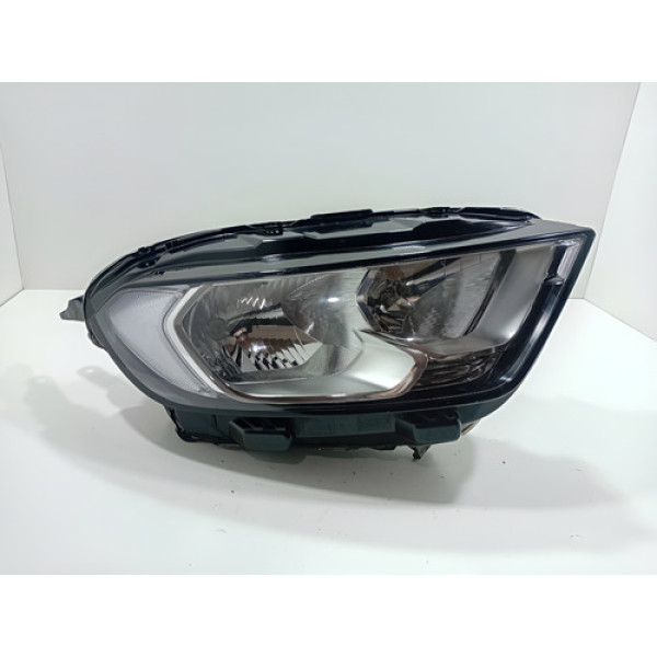 Farol Direito Ford Ecosport 2018 A 2022 (para Retirar Peças) Direito/passageiro
