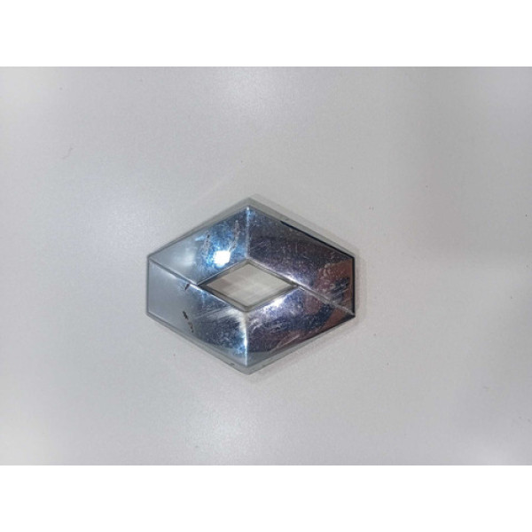 Emblema Tampa Traseira Clio Sandero Duster Lagan Original