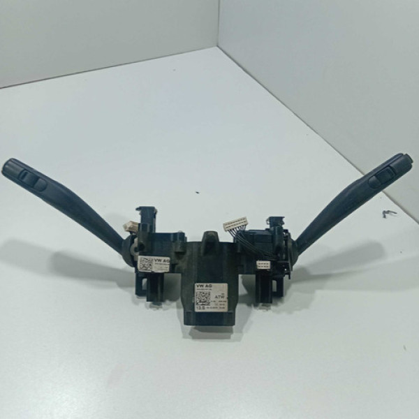 Chave De Seta Volkswagen Tiguan Jetta 2007/2021 Original