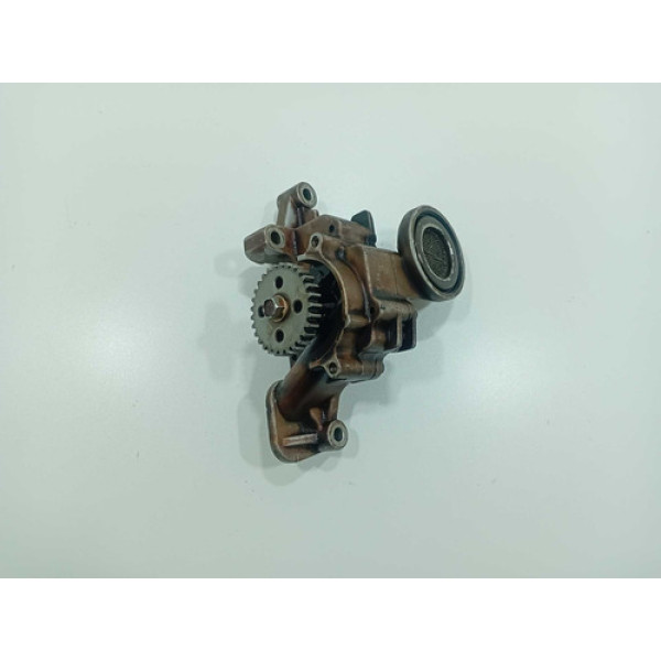 Bomba Óleo Motor Hyundai Santa Fé 3.5 2013 10k290358a1