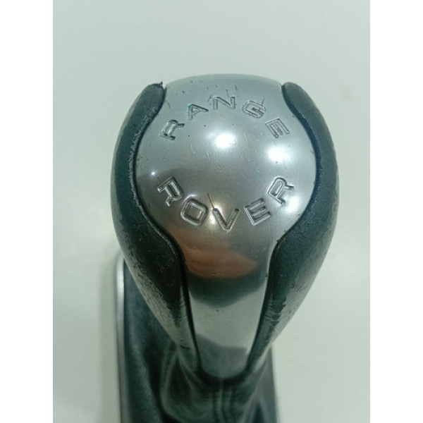 Manopla Com Coifa Range Rover Sport 2010/2011 Original 