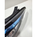 Farol Esquerdo Azul Chevrolet Onix 2013 2014 (mascara Negra) Esquerdo/motorista