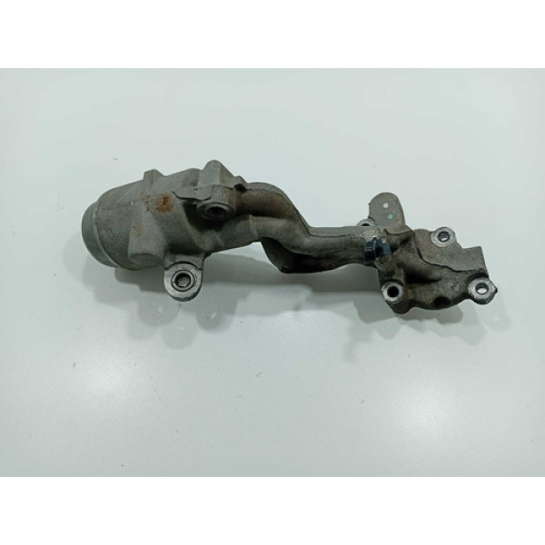 Suporte Filtro Oleo Gm Omega 3.6 V6 2008 12591607 Original