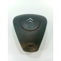 Bolsa Airbag Volante Citroen C3 2004/2012 Original  Preto