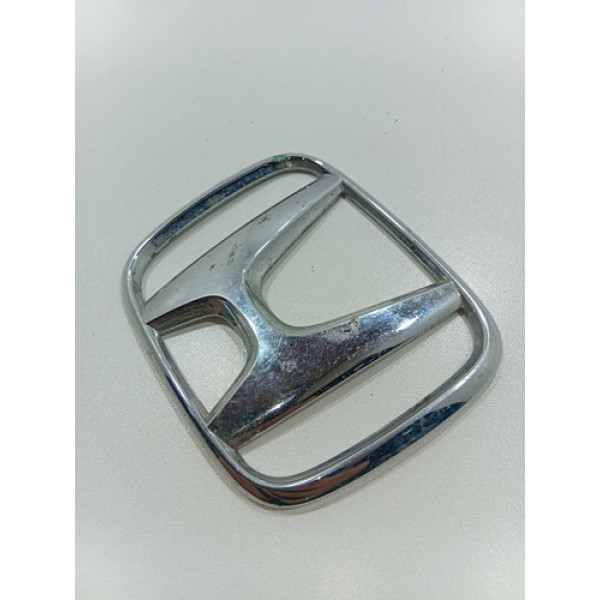 Emblema Dianteiro Honda Civic 75700s6a0030