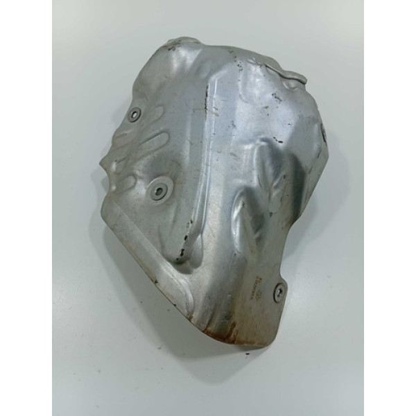 Defletor Protetor Calor Turbina Chevrolet Onix Tracker 1.0 