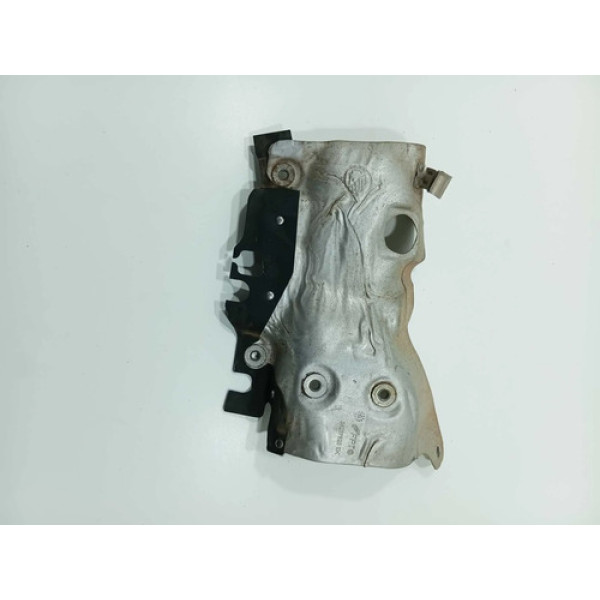 Protetor Defletor De Calor Turbina Fiat Toro Diesel 2019