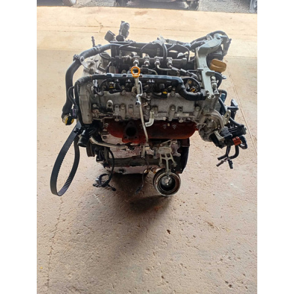 Motor Completo Jeep Commander 2.0 Arla32 15mil Km 170cv 2024