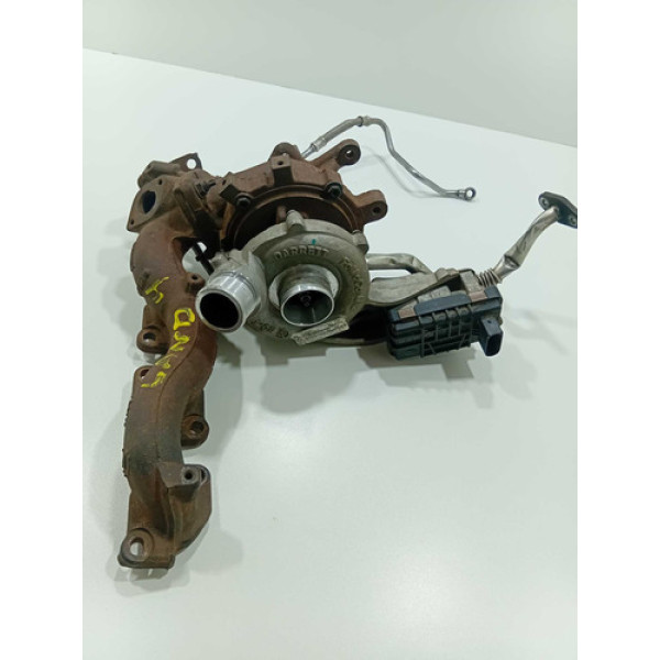 Turbina Da Discovery 4 (77614410)