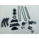 Kit Correias Tensores Cabeçote Chevrolet Captiva 3.6 V6 Preto