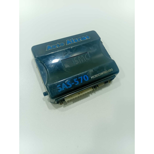 Módulo Cental Alarme Fiat Palio Strada Uno 