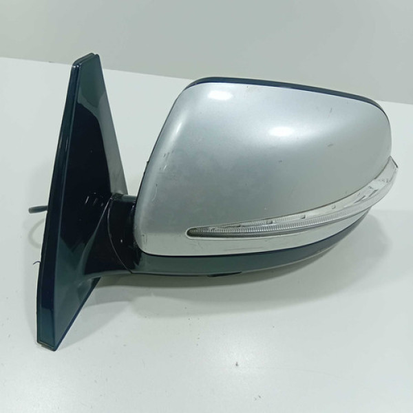 Retrovisor Esquerdo Elétrico Lifan X60 2018/2022 Original 