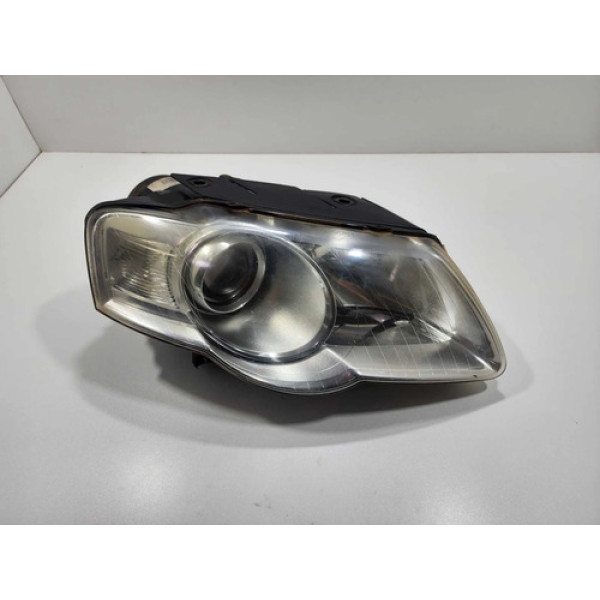 Farol Direito Volkswagen Passat 2008 2009 2010 3c0941006m Direito/passageiro