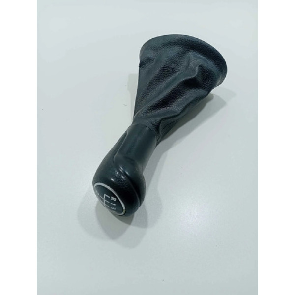 Manopla Coifa Cambio Volkswagen Gol G5 2009 Original