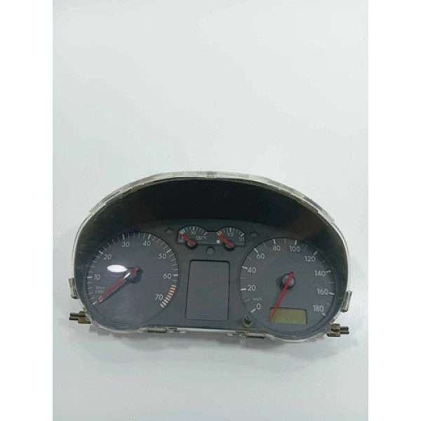 Painel Instrumentos Volkswagen G3 2003 09083000091 Preto