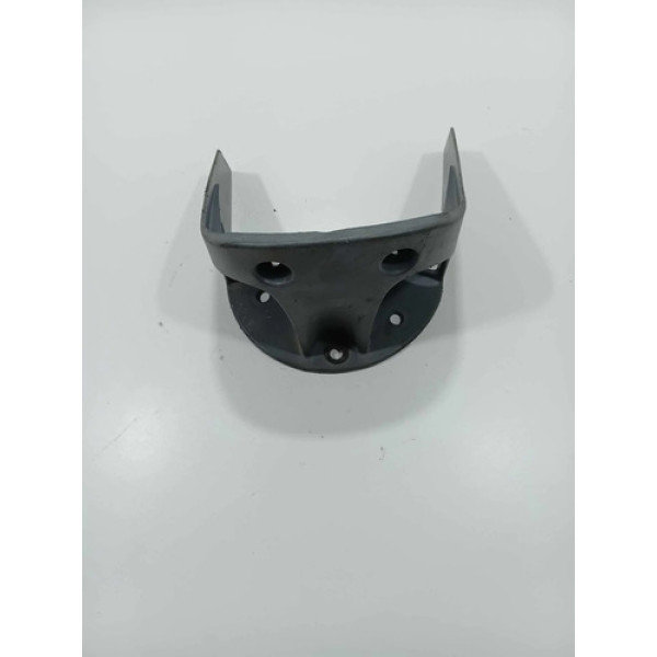 Acabamento Inferior Moldura Painel Fiat Ducato 1997/ 2017 Cinza Moldura Painel Cudato