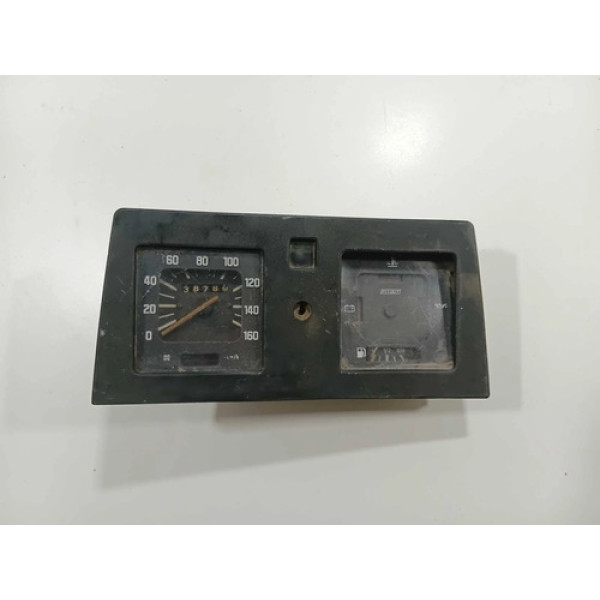 Painel Instrumentos Fiat 147 1971/1986 4447783 Preto