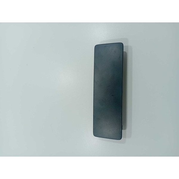 Tampa Falsa Radio Painel Fiat Mobi Uno 2016 Original