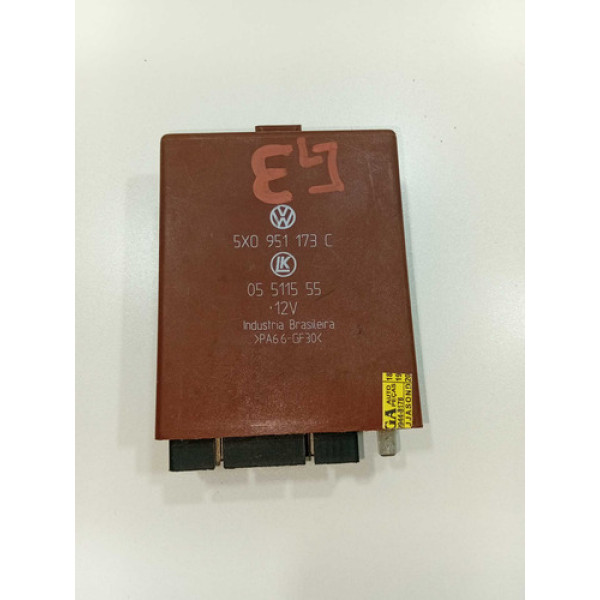 Módulo Conforto Vw Parati 1996/2005 Original 5x0951173c
