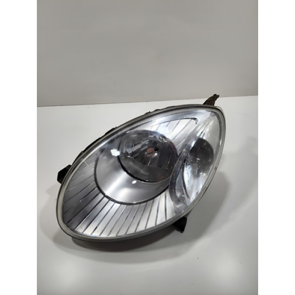 Farol Esquerdo Chery New Qq 2016 2017 Esquerdo/motorista